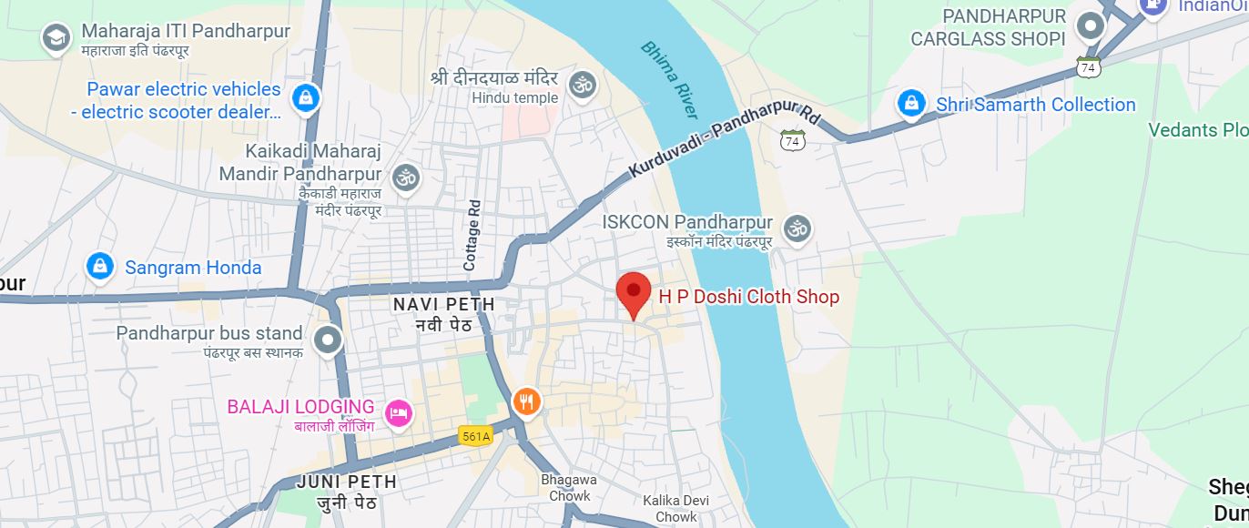 Google Map of Location